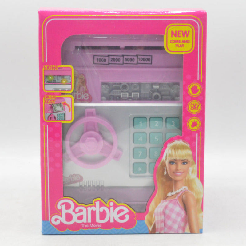 Barbie ATM Machin