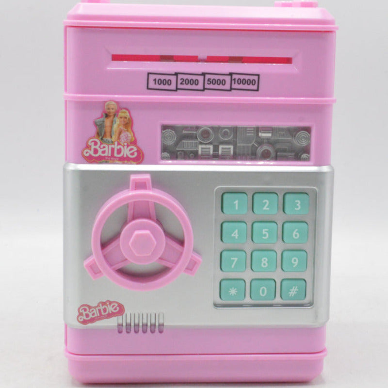 Barbie ATM Machin