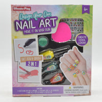 Thumbnail for 2-in-1 Nail Art Pen & Brush