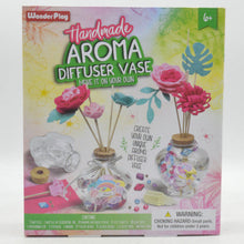 Handmade Aroma Diffuser Vase