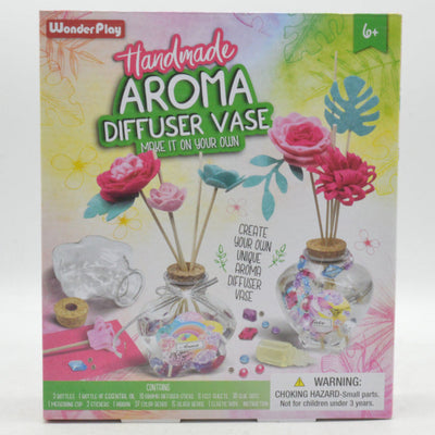 Handmade Aroma Diffuser Vase