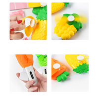 Thumbnail for Manual Assorted Hand Fan