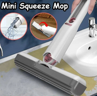 Thumbnail for Mini Cleaning Squeeze Mop