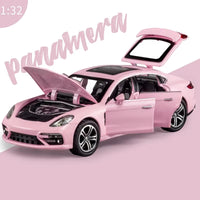 Thumbnail for 1:24 Diecast Porsche Panamera