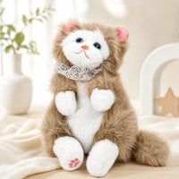 Thumbnail for Plush Cat Stuffed Animal Kitty Shoulder Bag