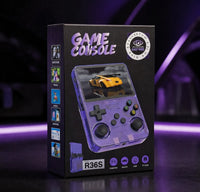 Thumbnail for Portable Handheld Retro Game Console 15000 Plus Game