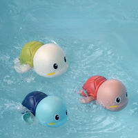 Thumbnail for Pack Of 3 Wind Up Turtle Bath Toy