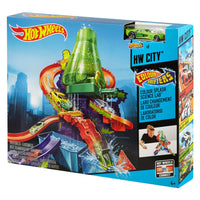 Thumbnail for HOT WHEELS COLOR SHIFTERS COLOR SPLASH SCIENCE LAB PLAY SET