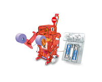 Thumbnail for Diy Boxing Fighter Robot Building Blocks Kit