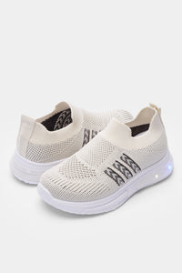 Thumbnail for Pure China Made Kids Canvas With Lighting in Beige Colour