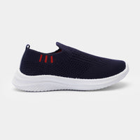Thumbnail for Pure Sole 1 Plus Blue Kids Canvas in Dark Blue  Colour