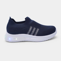 Thumbnail for Pure China Made Kids Canvas With Lighting in Neavy Blue Colour