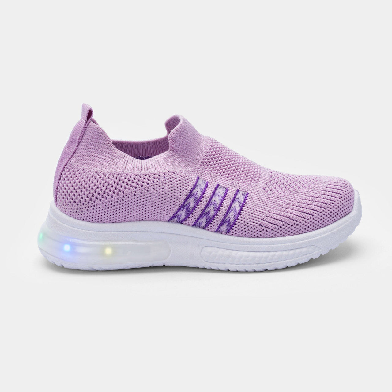 Pure China Made Kids Canvas With Lighting in Pink Colour