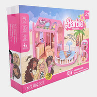 Thumbnail for DIY Lovely Assemble Doll Set 47 Pcs
