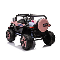 Thumbnail for Top-Selling Electric 666J  Ride On Jeep With Cool Look For Kids