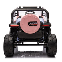 Thumbnail for Top-Selling Electric 666J  Ride On Jeep With Cool Look For Kids