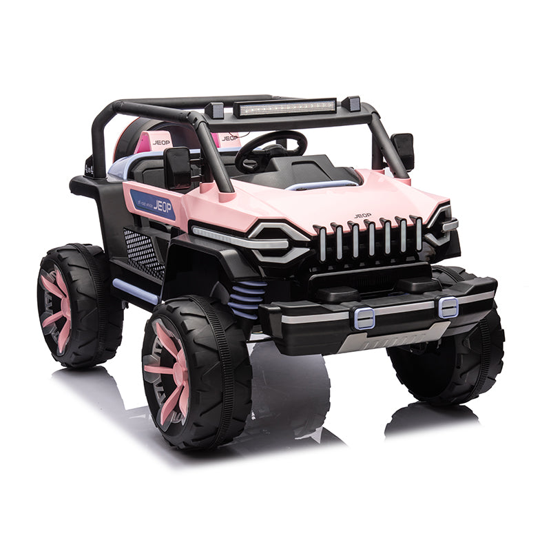 Top-Selling Electric 666J  Ride On Jeep With Cool Look For Kids