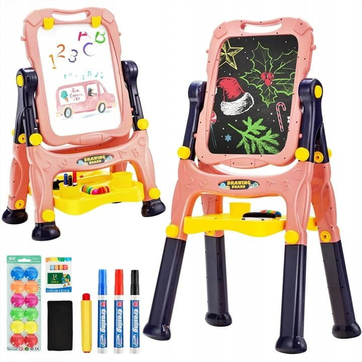 Magnetic Double Sided Drawing Artist Board