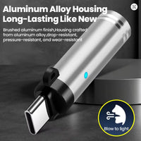 Thumbnail for Mini Portable USB-C Mobile Lighter