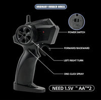 Thumbnail for Remote Control Formula 1 Car With Smoke Effect