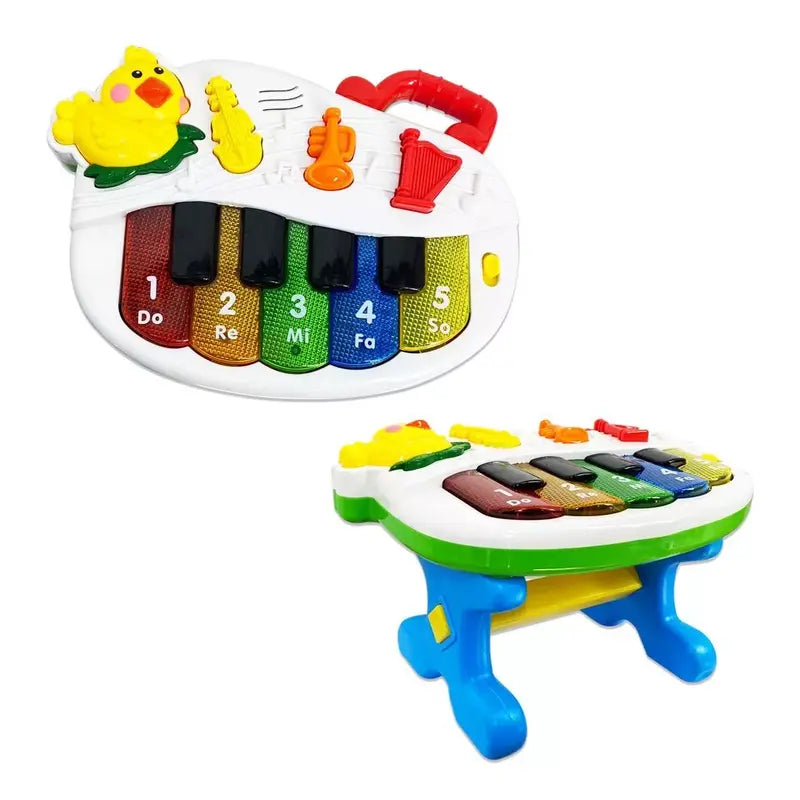 Melo Tunes Musical Piano