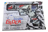 Thumbnail for Gel Blaster High Speed Manual Gun Black