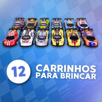 Thumbnail for 12 piece Metal Car Key Launcher