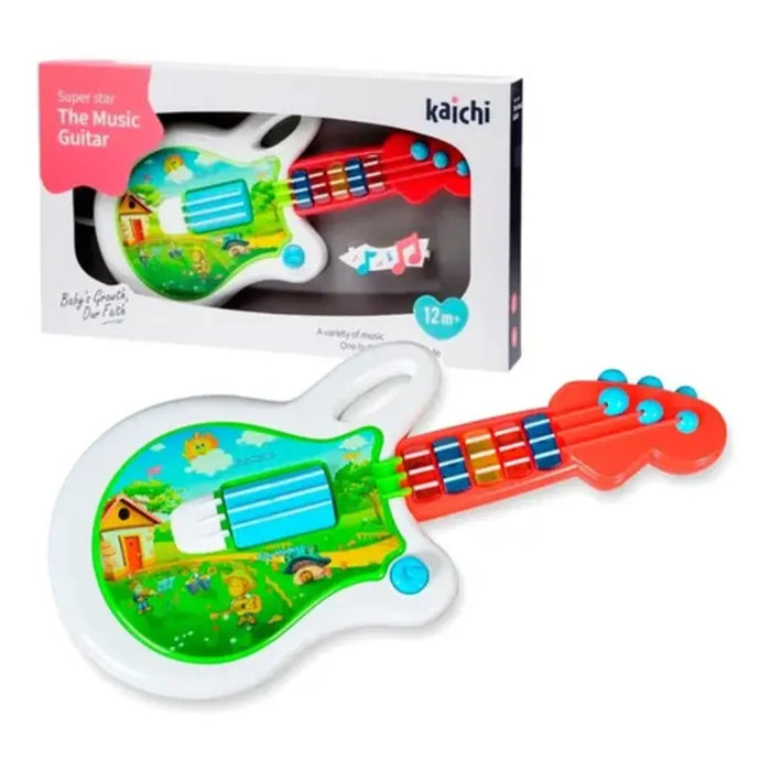 Music Super Star Guitar