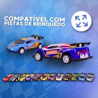 Thumbnail for 12 piece Metal Car Key Launcher