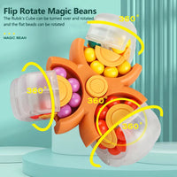 Thumbnail for Fidget Spinner Magic Bean Toy