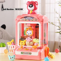 Thumbnail for Bear Shaped Vending Machine with Light And Sound