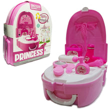 22 Pcs Makeup Backpack