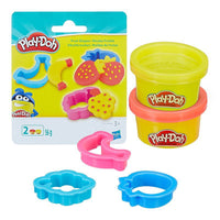 Thumbnail for Hasbro Play-Dough Value Set Assorted-Sweet Shapes