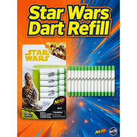 Thumbnail for Nerf Star Wars 12-Dart Refill Pack by Hasbro — hero