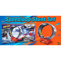 Thumbnail for Nerf Nitro Speedloop Stunt Set by Hasbro — hero