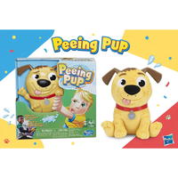 Thumbnail for Hasbro Gaming Peeing Pup Game — hero