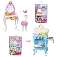 Thumbnail for Disney - Princess Mini Environment Playsets Assortment