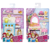 Thumbnail for Disney - Princess Mini Environment Playsets Assortment