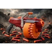 Thumbnail for Nerf N-Strike Mega Megalodon Blaster by Hasbro — in use