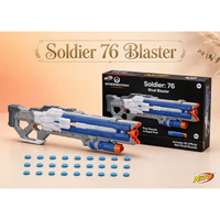 Thumbnail for Nerf Rival Overwatch Soldier: 76 Blaster by Hasbro — hero