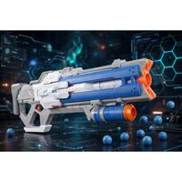 Thumbnail for Nerf Rival Overwatch Soldier: 76 Blaster by Hasbro — in use