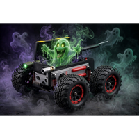 Thumbnail for Hasbro Ghostbusters RC Ghost Trap Vehicle — in use