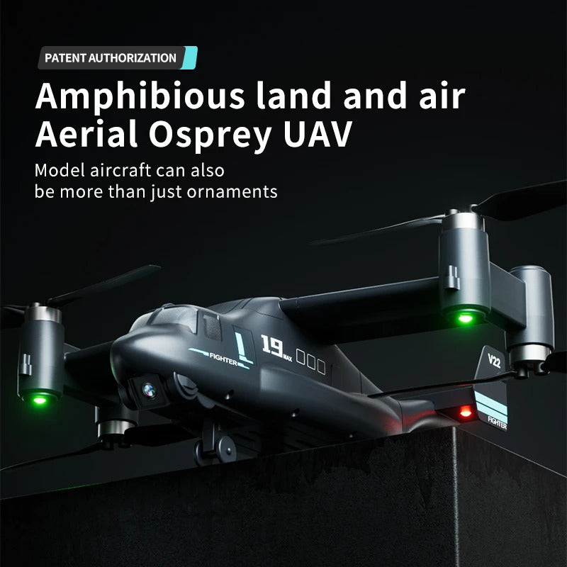 LM19 Drone Remote Control Airplane