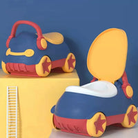 Thumbnail for Car Shaped Baby Training Putty Seat