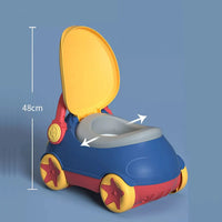 Thumbnail for Car Shaped Baby Training Putty Seat