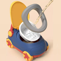 Thumbnail for Car Shaped Baby Training Putty Seat