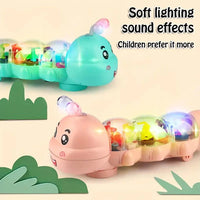 Thumbnail for Gear Caterpillar  With Light And Music
