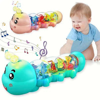 Thumbnail for Gear Caterpillar  With Light And Music