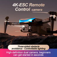 Thumbnail for RG107 Pro - 4K Dual Camera Drone