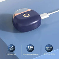 Thumbnail for Mini Electric Nail Clipper with LED Light Safe And Quiet Nail Trimmer